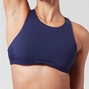 🔴LIKE NEW Athleta Maldives bra cup bikini top 40D/DD🔴